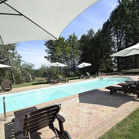 Osteria Di Ramazzano Sleeps 3 Pool Air Con Ramazzano - Le Pulci