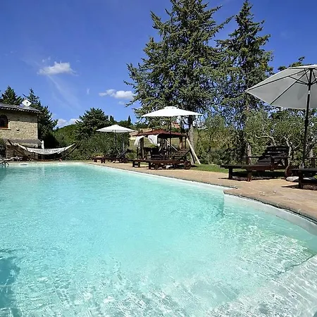 Osteria Di Ramazzano Sleeps 3 Pool Air Con Lejlighed