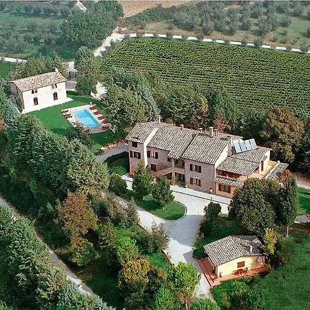 Osteria Di Ramazzano Sleeps 3 Pool Air Con Lejlighed *