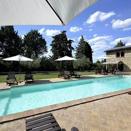 Osteria Di Ramazzano Sleeps 3 Pool Air Con Lejlighed