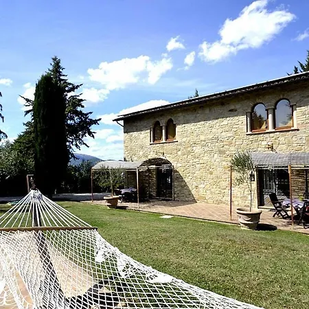 Lejlighed Osteria Di Ramazzano Sleeps 3 Pool Air Con Ramazzano - Le Pulci