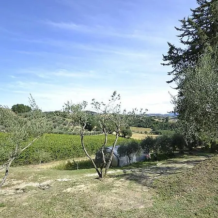 Lejlighed Osteria Di Ramazzano Sleeps 3 Pool Air Con *