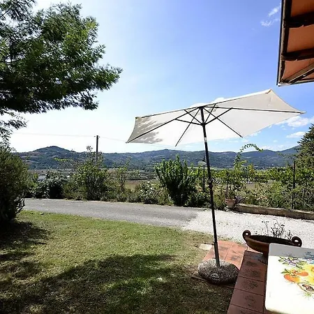 Lejlighed Osteria Di Ramazzano Sleeps 3 Pool Air Con *