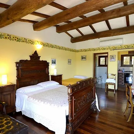 Lejlighed Osteria Di Ramazzano Sleeps 3 Pool Air Con Ramazzano - Le Pulci