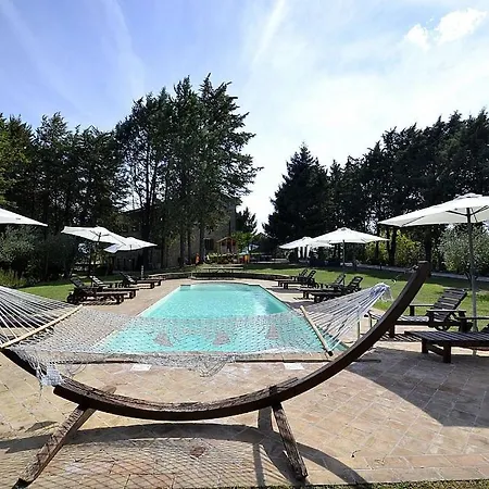 Osteria Di Ramazzano Sleeps 3 Pool Air Con Lejlighed
