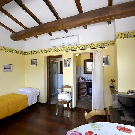 Osteria Di Ramazzano Sleeps 3 Pool Air Con * Ramazzano - Le Pulci