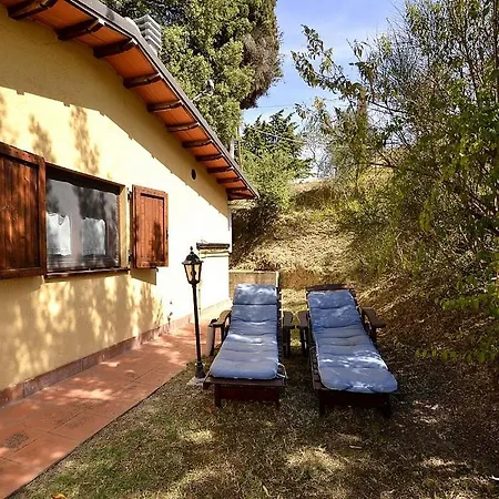 Osteria Di Ramazzano Sleeps 3 Pool Air Con * Ramazzano - Le Pulci