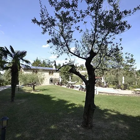 Lejlighed Osteria Di Ramazzano Sleeps 3 Pool Air Con *