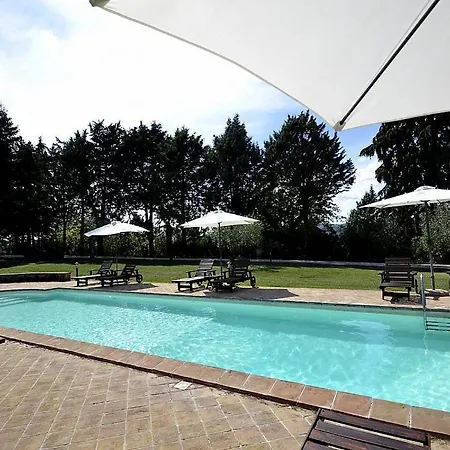 Lejlighed Osteria Di Ramazzano Sleeps 3 Pool Air Con