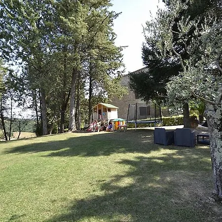 Lejlighed Osteria Di Ramazzano Sleeps 3 Pool Air Con *