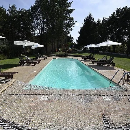 Osteria Di Ramazzano Sleeps 3 Pool Air Con *