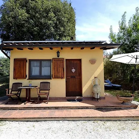 Lejlighed Osteria Di Ramazzano Sleeps 3 Pool Air Con