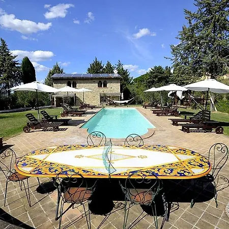 Osteria Di Ramazzano Sleeps 3 Pool Air Con * Ramazzano - Le Pulci