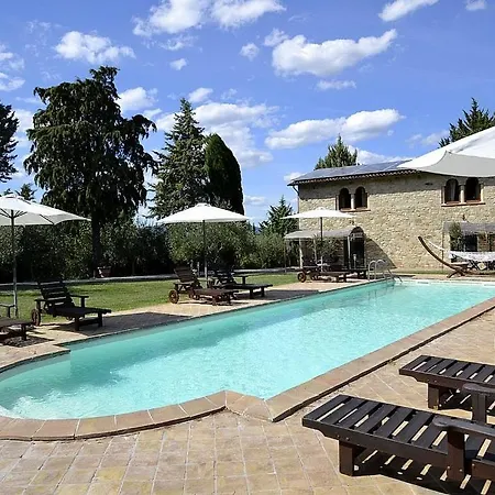 Osteria Di Ramazzano Sleeps 3 Pool Air Con Lejlighed