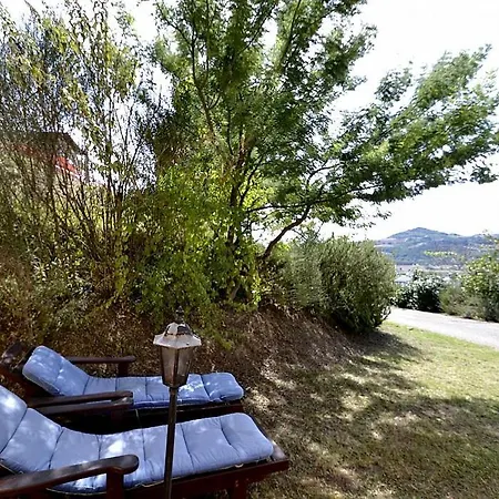 Osteria Di Ramazzano Sleeps 3 Pool Air Con Lejlighed