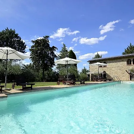 Osteria Di Ramazzano Sleeps 3 Pool Air Con *